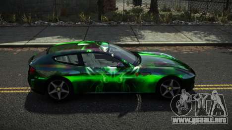 Ferrari FF Vargelu S6 para GTA 4