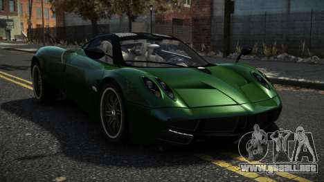 Pagani Huayra Rutary para GTA 4