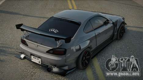 Nissan Silvia S15 V-Sport para GTA San Andreas