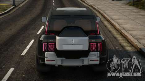 Yangwang U8 para GTA San Andreas