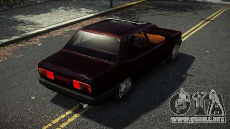 Tofas 131 Racely para GTA 4