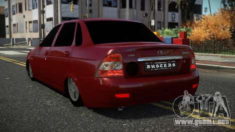 VAZ 2170 Sovejun para GTA 4