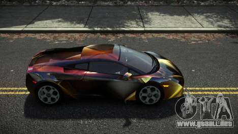 Lamborghini Gallardo Moduhra S8 para GTA 4