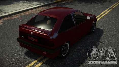 Opel Kadett Golas para GTA 4