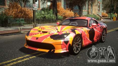 Dodge Viper Nihyog S2 para GTA 4