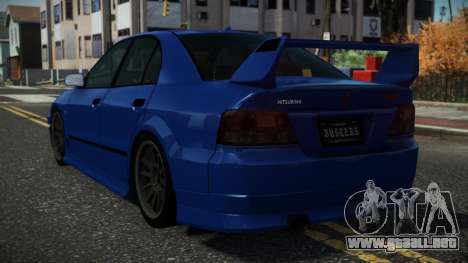 Mitsubishi Galant Tekoshi para GTA 4