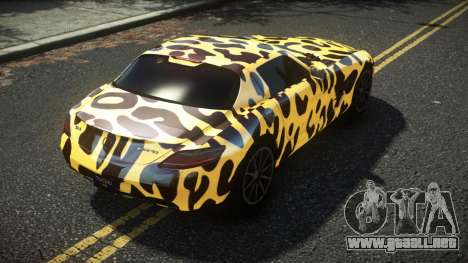 Mercedes-Benz SLS AMG Garno S9 para GTA 4