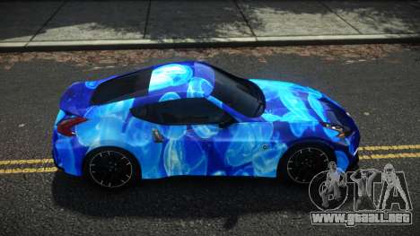 Nissan 370Z Zoyra S13 para GTA 4