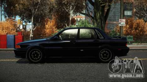 Mitsubishi Galant Bruzy para GTA 4