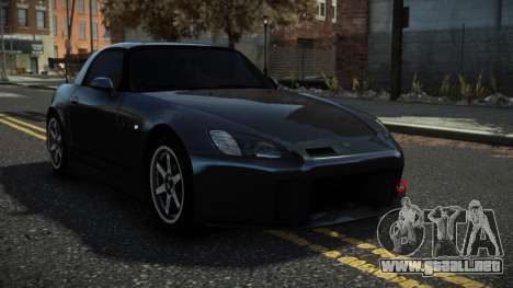 Honda S2000 Vujam para GTA 4