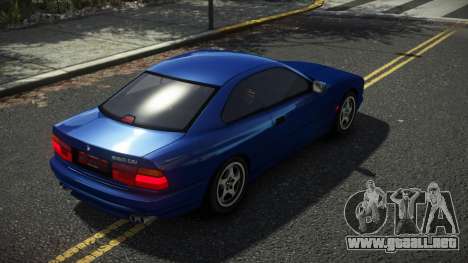 BMW 850CSi Nihozy para GTA 4