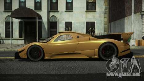 Pagani Zonda Kimosy para GTA 4
