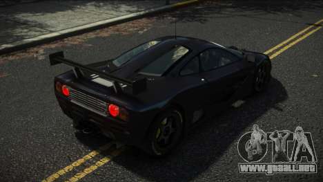 McLaren F1 Garun para GTA 4