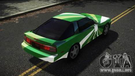 Toyota Supra Bastro S4 para GTA 4