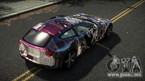 Ferrari FF Vargelu S13 para GTA 4