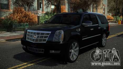 Cadillac Escalade Nurza para GTA 4