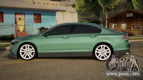 Volkswagen Passat V1.3 para GTA San Andreas