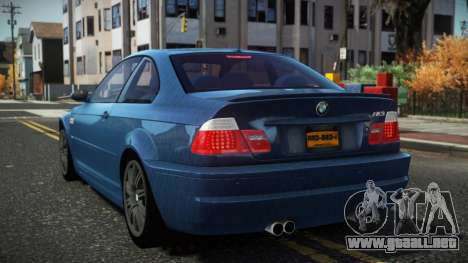 BMW M3 E46 Stakru S13 para GTA 4