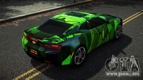 Chevrolet Camaro SS Gunja S12 para GTA 4