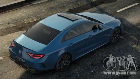 Mercedes-Benz CLS53 BL para GTA San Andreas