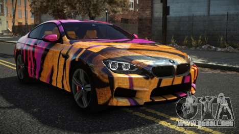 BMW M6 F13 Vossey S13 para GTA 4