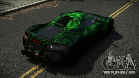 Gumpert Apollo Roluxa S8 para GTA 4