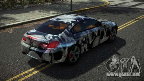 BMW M6 F13 Vossey S2 para GTA 4