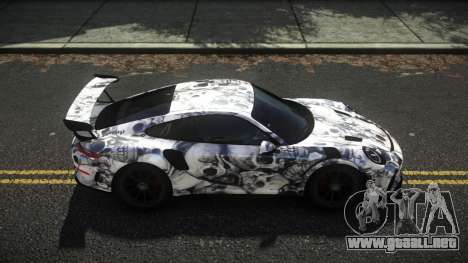 Porsche 911 Facrom S11 para GTA 4