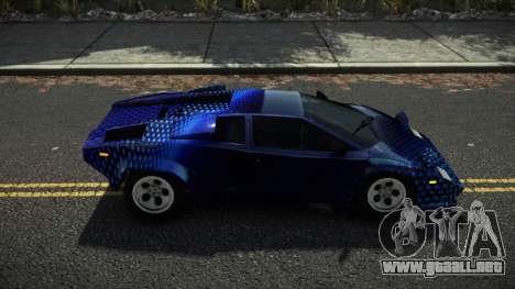 Lamborghini Countach Tovushi S9 para GTA 4