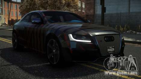 Audi RS5 Hyzax S12 para GTA 4