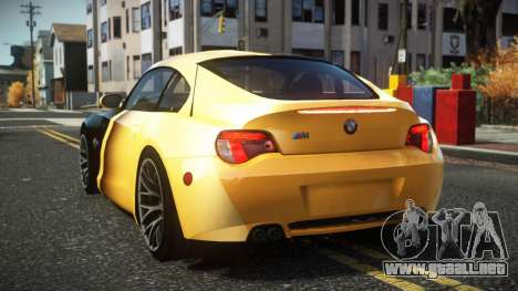 BMW Z4 Gorfay S8 para GTA 4