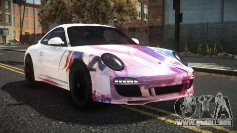 Porsche 911 Nurisay S11 para GTA 4