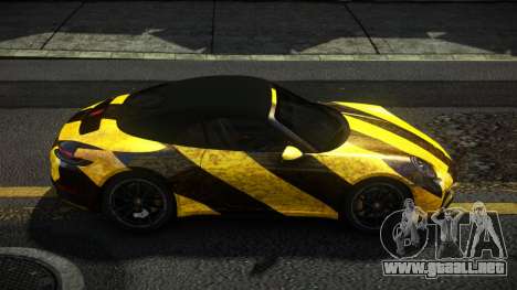 Porsche 911 Surody S1 para GTA 4