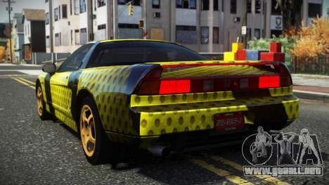 Honda NSX Bumaz S2 para GTA 4