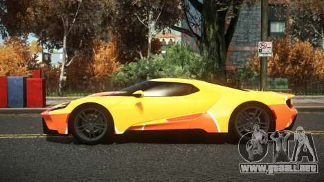 Ford GT Gramuty S5 para GTA 4