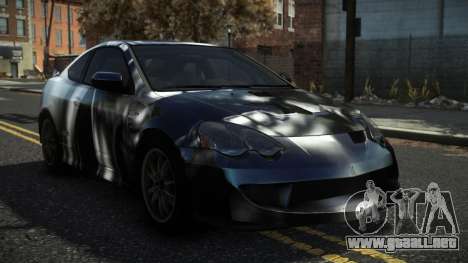 Honda Integra Nelory S10 para GTA 4