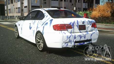 BMW M3 E92 Sikrom S7 para GTA 4