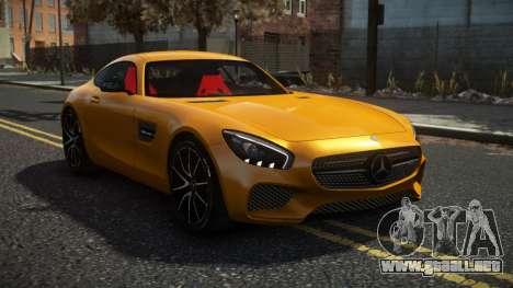 Mercedes-Benz AMG GT Subol para GTA 4