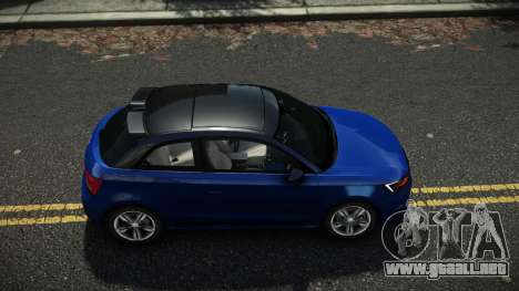 Audi S1 Vasrety para GTA 4