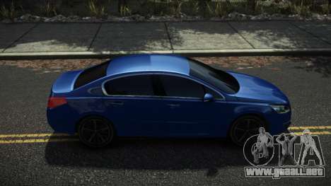 Peugeot 508 Tasful para GTA 4
