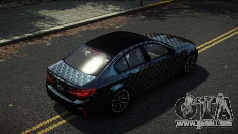 BMW M5 Copaliny S11 para GTA 4