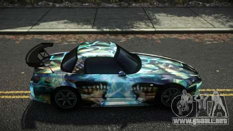 Honda S2000 Vedufa S13 para GTA 4