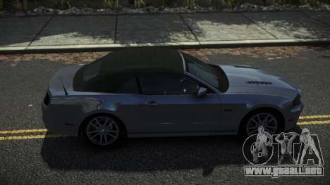 Ford Mustang Cerluk para GTA 4