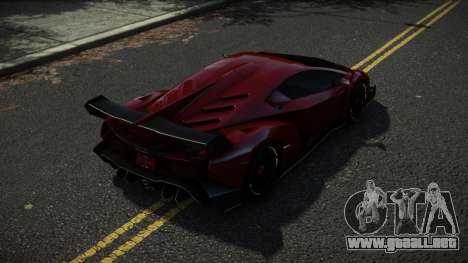 Lamborghini Veneno Maksy para GTA 4