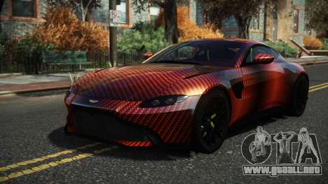 Aston Martin Vantage Gujary S1 para GTA 4