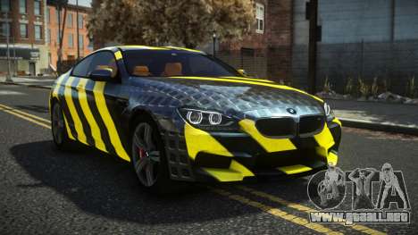 BMW M6 F13 Vossey S7 para GTA 4