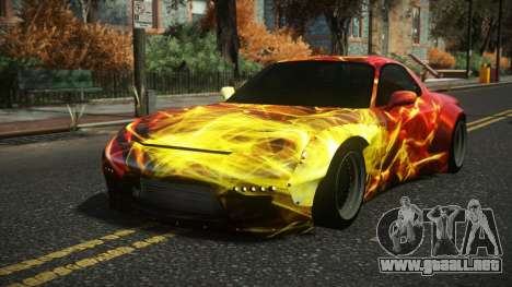 Mazda RX-7 Bujimo S2 para GTA 4