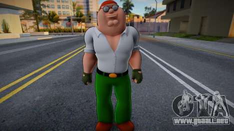Peter Griffin - Fortnite C5S1 para GTA San Andreas