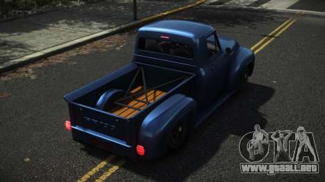 Ford FR100 Zahilo para GTA 4