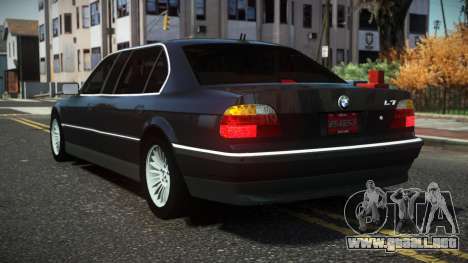 BMW 750iL Vacuna para GTA 4